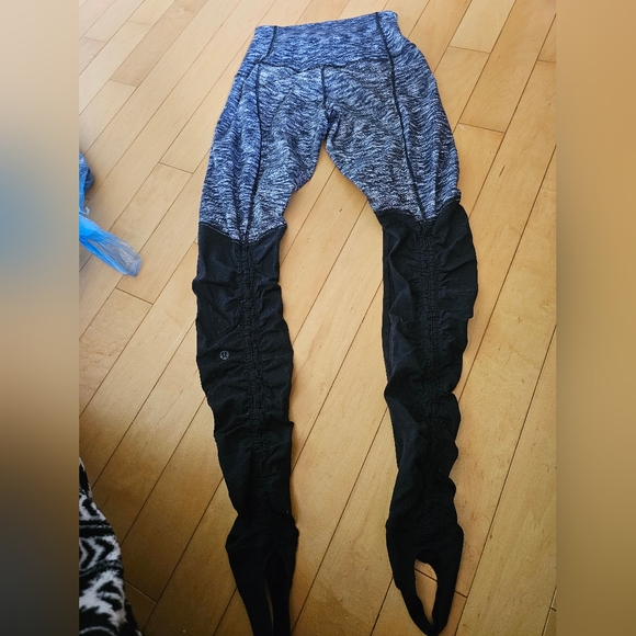 Lululemon stir up pants - Picture 2 of 6